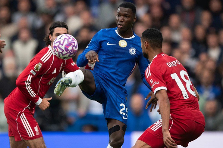 Liverpool sẽ tiếp đón Chelsea sau&nbsp;chuyến làm khách tại Old Trafford