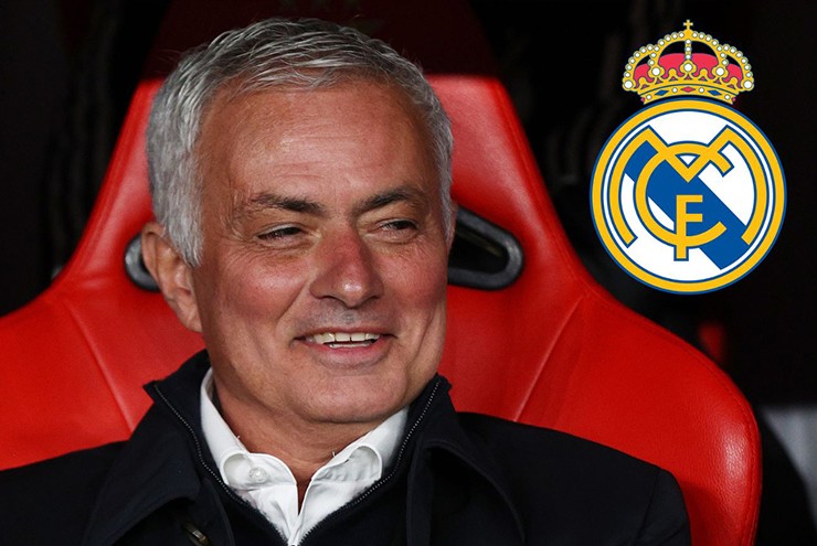 Mourinho phủ nhận liên hệ với Real Madrid