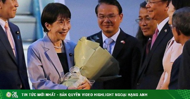 Thủ tướng Nhật Bản Sanae Takaichi đến Hà Nội, mở ra không gian hợp tác mới — image 1