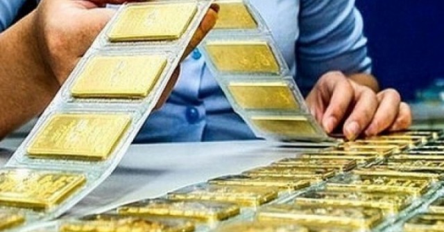 Chốt giá vàng hôm nay ngày 2/5 đảo chiều tăng rất mạnh