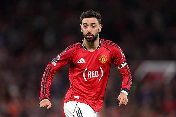Bruno Fernandes đã có 19 kiến tạo