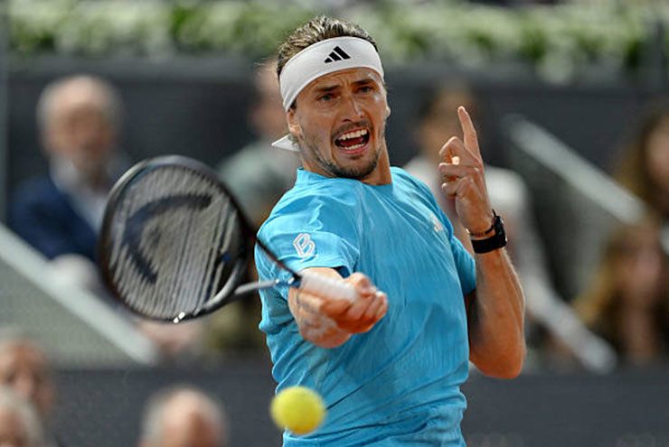Alexander Zverev