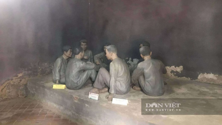 Nhà tù Sơn La trở thành "trường học" cách mạng của những chiến sĩ cộng sản. Ảnh: Thiên Long