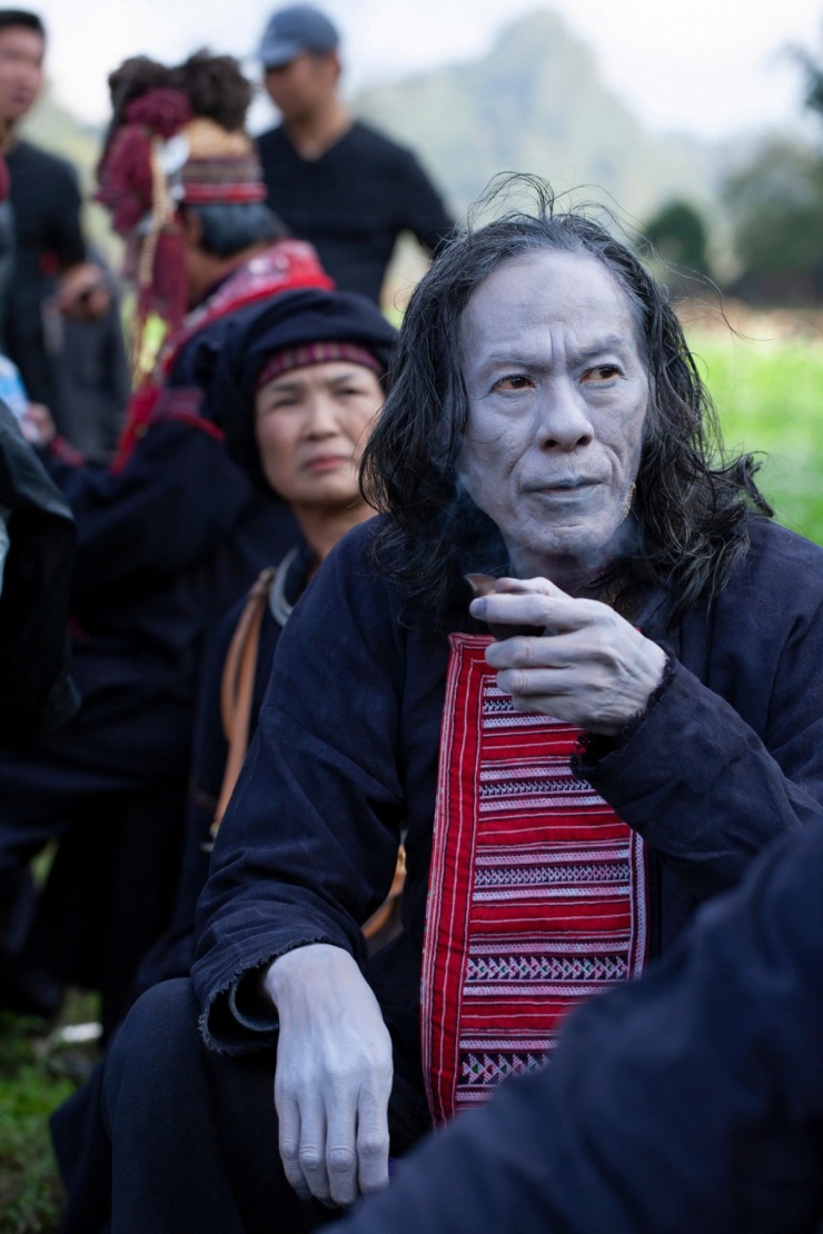 NSND Bùi Bài Bình trong "Phí Phông"