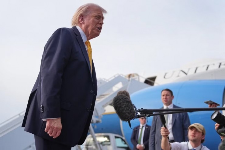 Tổng thống Trump: Mỹ sẽ rút 'nhiều hơn' 5.000 binh sĩ khỏi nước Đức