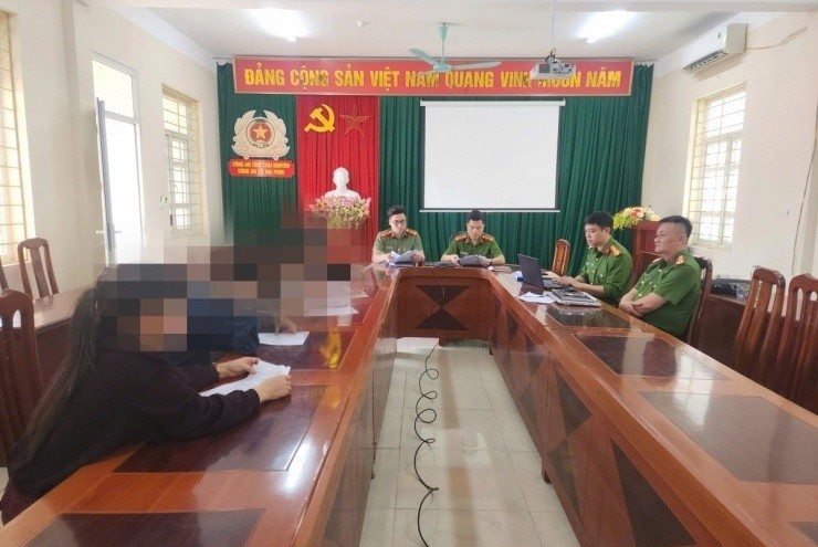Xử phạt nhóm người mặc phản cảm, nhảy múa tại khu di tích lịch sử ở Thái Nguyên