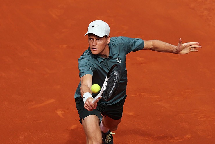 Video tennis Sinner - Zverev: Hủy diệt 58 phút, ghi danh lịch sử (Chung kết Madrid Open)