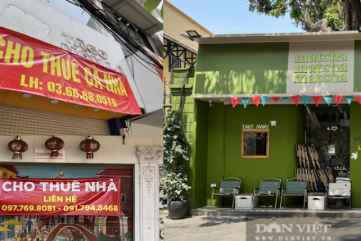 Hà Nội siết chặt vỉa hè: Hàng loạt cửa hàng "tháo chạy", trả mặt bằng