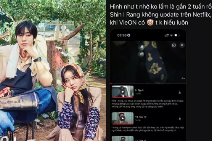 Khán giả Việt "bị chặn" xem phim Hàn trên các nền tảng quốc tế, nguyên nhân do đâu?