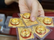 Giá vàng hôm nay 3/5: Vàng SJC, vàng nhẫn Bảo Tín Minh Châu, Phú Quý, Doji, PNJ ở mức bao nhiêu?