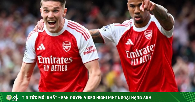 Arsenal chiếm lợi thế 6 điểm trước Man City, cơ hội vô địch lên gần 80% — image 1