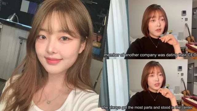 Sinh năm 1999, Hyogyeong từng thu hút sự chú ý của khán giả. IG.