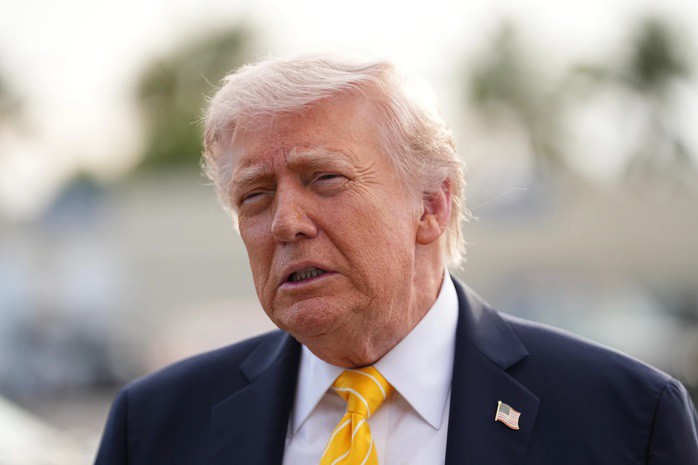Tổng thống Donald Trump hoài nghi đề xuất hòa bình mới từ Iran - 1