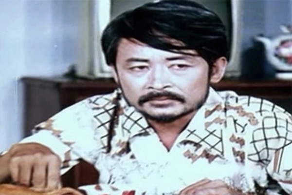 Nam nghệ sĩ vào vai kẻ phản bội Ba Cẩn phim "Biệt động Sài Gòn".