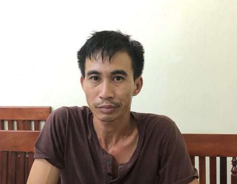 Đối tượng Đinh Công Tráng. Ảnh: C.A.