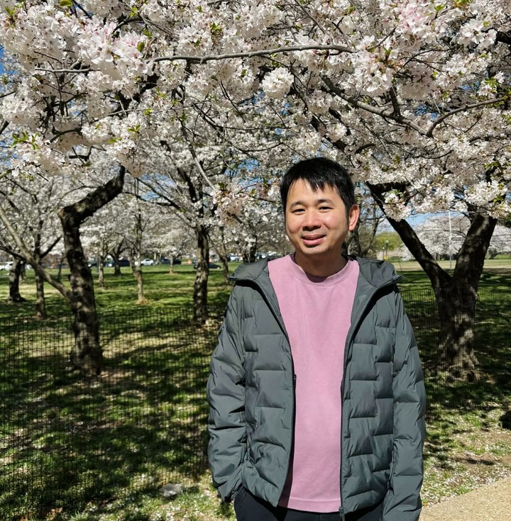Sau gần 30 năm sống và làm việc tại Việt Nam, việc chuyển tới Washington D.C. là một thay đổi lớn với Hữu Đà.