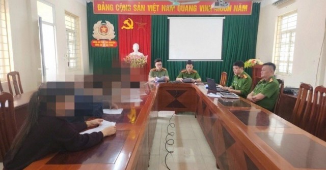 Xử phạt nhóm người mặc phản cảm, nhảy múa tại khu di tích lịch sử ở Thái Nguyên