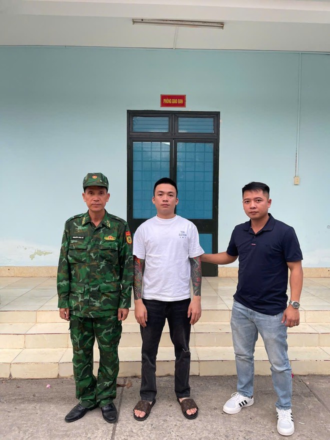 Bắt loạt đối tượng truy nã đặc biệt tại cửa khẩu Mộc Bài - 2