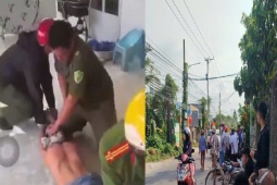 Bắt giữ người đàn ông gây ra thảm án ở Tây Ninh