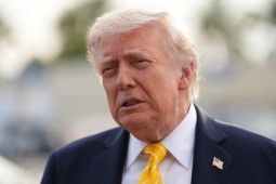 Tổng thống Donald Trump hoài nghi đề xuất hòa bình mới từ Iran