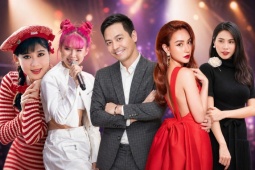 MC Phan Anh, ca sĩ Thuỷ Tiên và 3 sao Việt lặng lẽ rời showbiz không rõ lý do