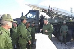 Cuba cảnh báo mức đe dọa quân sự chưa từng có từ Mỹ