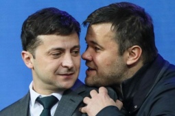 Rúng động Kiev: Ông Zelensky "ra tay" với nhóm thân cận, trừng phạt cựu Chánh văn phòng Ukraine