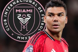 Tin mới nhất bóng đá chiều 3/5: Đội của Messi đàm phán với Casemiro