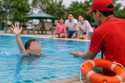 Trẻ liên tiếp nhập viện cấp cứu vì đuối nước trong 3 ngày nghỉ lễ