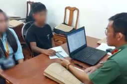 Nam sinh dựng ảnh nhạy cảm bạn học nữ, công an vào cuộc