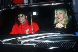 Mối quan hệ thăng trầm của Michael Jackson và Madonna