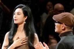 Phạm Băng Băng: 'Vực sâu là khởi điểm để tôi tái sinh'
