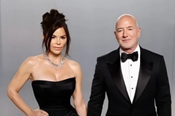 Nhà Bezos chi 10 triệu USD tài trợ Met Gala, gây tranh luận trong giới thời trang
