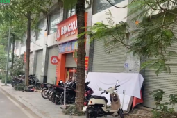 Hà Nội: Nhà phố thương mại tại phường Dương Nội rao bán rầm rộ tháng 5/2026