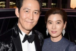 Chuyện tình của tài tử Lee Jung Jae và nữ tỷ phú