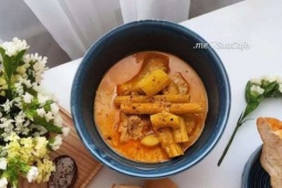 Loại thịt quốc dân, có lượng mỡ thấp, dễ tiêu hoá, giúp tăng cơ, nấu món này giàu dinh dưỡng, trẻ già đều thích