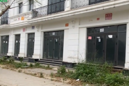 Hà Nội: Shophouse tại phường Kiến Hưng chạm ngưỡng 600 triệu đồng/m2