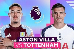 Trực tiếp bóng đá Aston Villa - Tottenham: Áp lực đè nặng (Ngoại hạng Anh)