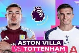 Trực tiếp bóng đá Aston Villa - Tottenham: Áp lực đè nặng (Ngoại hạng Anh)