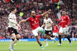 Trực tiếp bóng đá MU - Liverpool: Cunha sút bồi đổi hướng mở tỷ số (Ngoại hạng Anh)