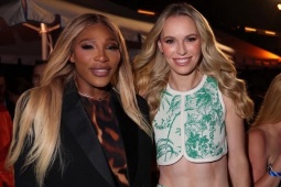 Nóng nhất thể thao trưa 3/5: Serena Wlliams hội ngộ đối thủ cũ Wozniacki