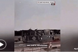 VIDEO: 16 căn cứ ở 8 quốc gia: Cú ra đòn của Iran khiến Mỹ "chảy máu"...