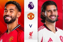 Trực tiếp bóng đá MU - Liverpool: Cunha thay Diallo, Isak vắng mặt (Ngoại hạng Anh)