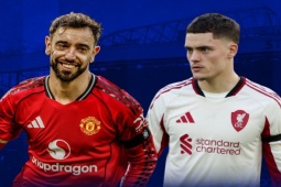 Trực tiếp bóng đá MU - Liverpool: Mập mờ thông tin Isak chấn thương (Ngoại hạng Anh)