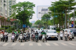 Hà Nội: Camera AI phát hiện gần 1.000 trường hợp vi phạm giao thông trong 4 ngày nghỉ lễ
