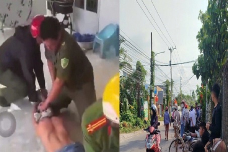 Bắt giữ người đàn ông gây ra thảm án ở Tây Ninh