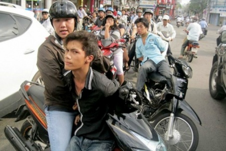 Vì sao trộm, cướp đường phố dần 'hết đất sống' ở TPHCM