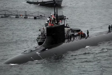 Hải quân Mỹ gặp rắc rối lớn khi mất gần như toàn bộ hạm đội tàu ngầm Seawolf
