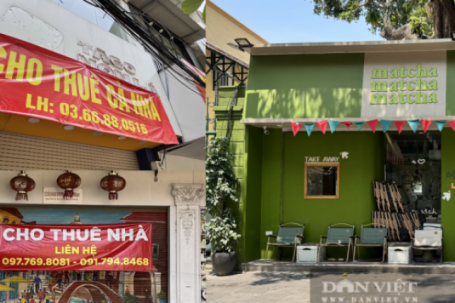 Hà Nội siết chặt vỉa hè: Hàng loạt cửa hàng "tháo chạy", trả mặt bằng