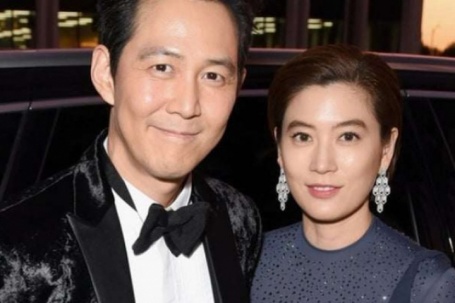 Chuyện tình của tài tử Lee Jung Jae và nữ tỷ phú